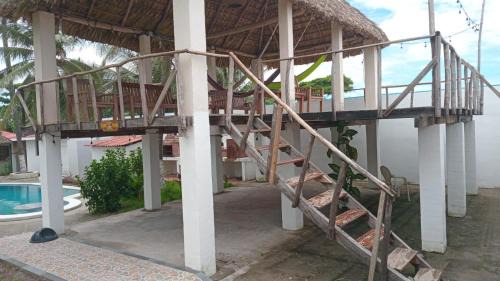 Playa Las Hojas Casa | RANCHO CALI Playa las hojas