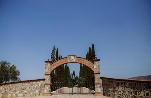 San Antonio de las Minas Cabina | Rancho el Parral
