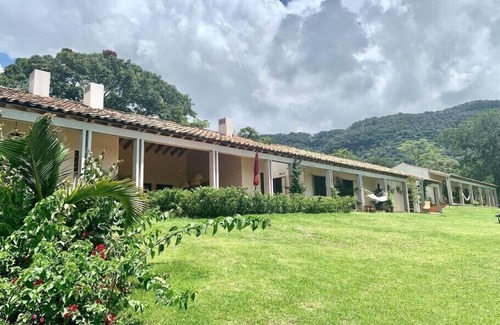 Naolinco Casa | Rancho El Salto: Con Vista a Cascada en Veracruz