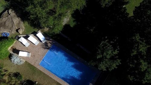 Mina Clavero Cabina | Rancho Escondido