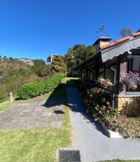 Campos do Jordao Casa | Rancho Kembo · Rancho Kembo quietude e paz em Campos do Jordão