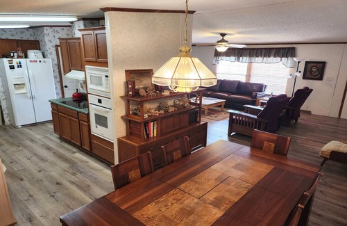 Terlingua Casa | Mejor precio - Rancho Mula Oso Home- Impresionantes vistas a la montaña, desierto de Vida Silvestre