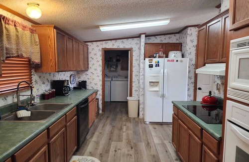 Terlingua Casa | Mejor precio - Rancho Mula Oso Home- Impresionantes vistas a la montaña, desierto de Vida Silvestre