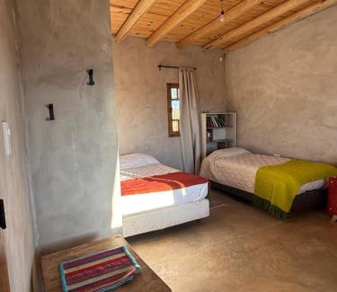 Barreal Casa | Rancho Raíz