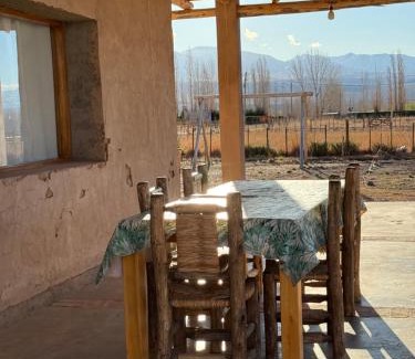 Barreal Casa | Rancho Raíz