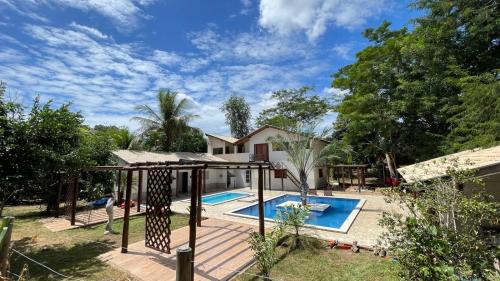 Visconde de Taunay Casa | Rancho Radical