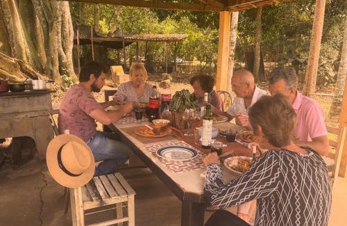 Sao Joao da Boa Vista Casa | Rancho Refúgio das Árvores
