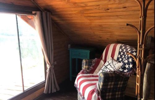 Lomba Grande Chalet De Esquí | Rancho SF Cabana Alabama