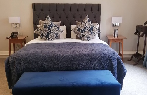 Downtown Johannesburg Hotel | Rand Club Suites