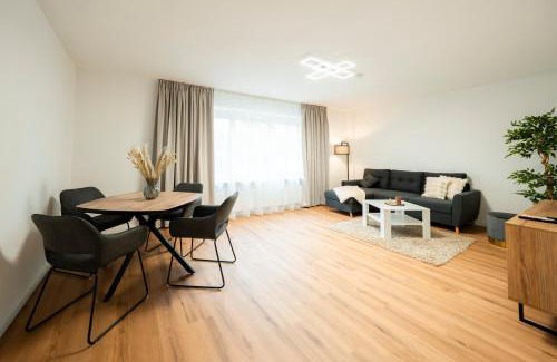 Erwitte Apartamento | RandHome Apartment Erwitte Horn, Bad Sassendorf