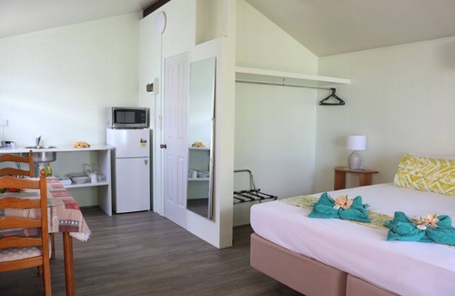 Aitutaki Cama Y Desayuno | Ranginui's Retreat