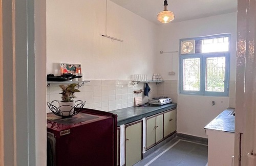 Greater Noida Casa | Rangoon by Grehstay 2BHK Independent House near Expo Mart