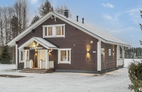 Syote Casa | Rantatähti by Interhome