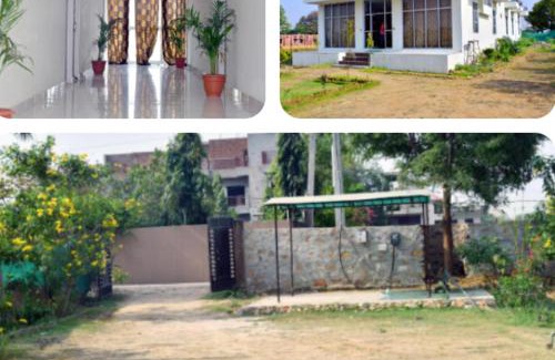 Sawai Madhopur Complejo | Ranthambore Bagh niwas