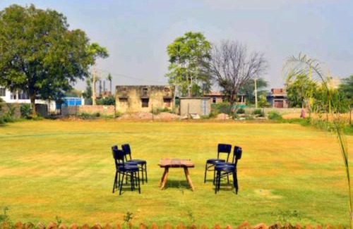 Sawai Madhopur Complejo | Ranthambore Bagh niwas