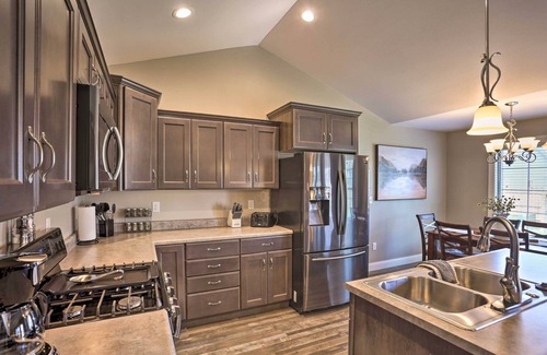 Rapid Valley Casa | Rapid City Home w/ Patio < 5 Mi to Downtown!