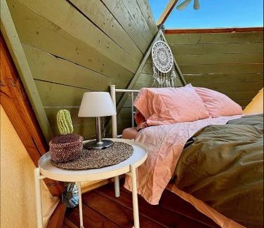 Valle Otro | Raptor Ranch Glamping