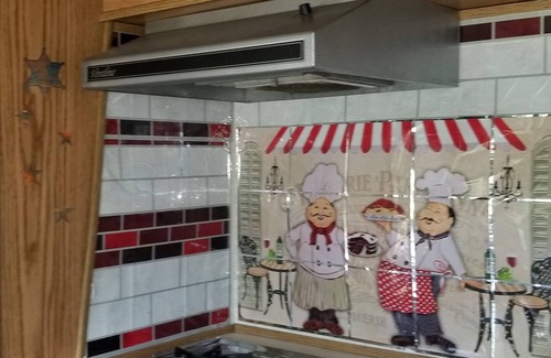 Tupper Lake Casa | Raquette River RV 3