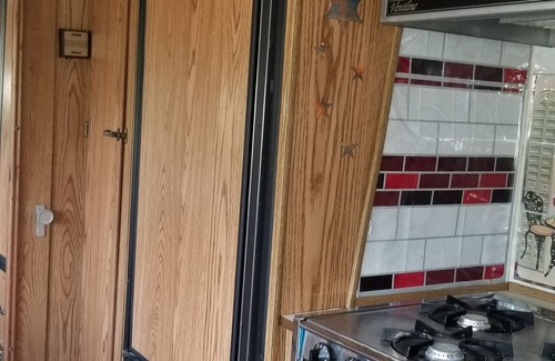 Tupper Lake Casa | Raquette River RV 3