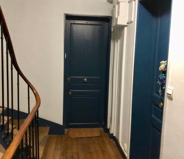 Montmartre Apartamento | Rare appartement d'architecte en haut de Montmartre