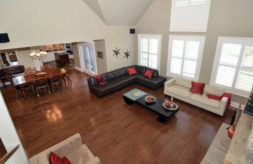 The Blue Mountains Chalet De Esquí | Rare chalet w/pool access and. a min from The Blue Mountains