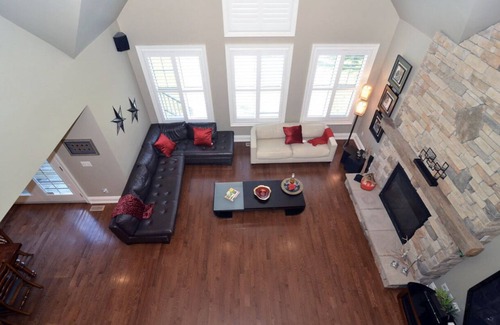 The Blue Mountains Chalet De Esquí | Rare chalet w/pool access and. a min from The Blue Mountains