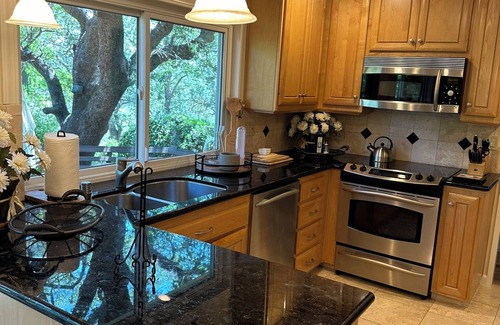 Folsom Casa | Rare Find! Yellow House Sanctuary on Hinkle Creek