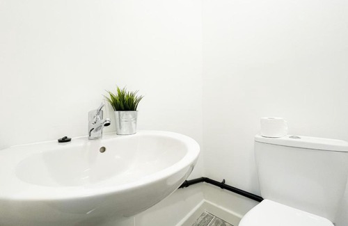 Vauxhall Casa | Rare private room near Centre
