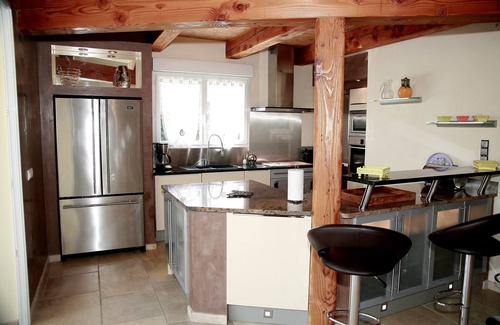Boisset-et-Gaujac Casa | Villa des Baumes - 4 estrellas