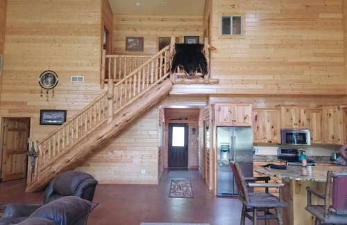 Longville Casa | 🌲 Rare Woodland Retreat