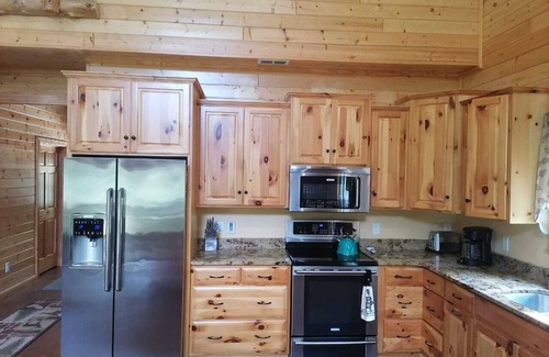 Longville Casa | 🌲 Rare Woodland Retreat