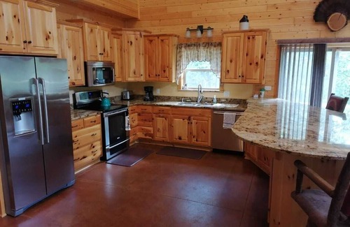 Longville Casa | 🌲 Rare Woodland Retreat