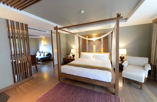 Chiang Mai Complejo | RarinJinda Wellness Spa Resort