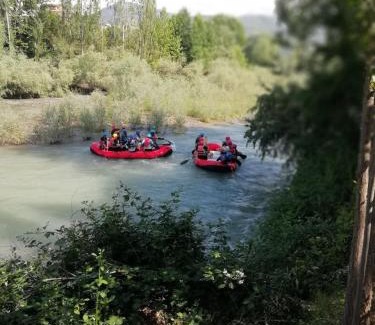 Uzbekistan Casa | Rashid aka Goest house