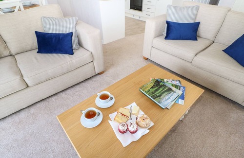 Tunstall Cabaña | RASHIERIGG, pet friendly, with a garden in Catterick, North Yorkshire