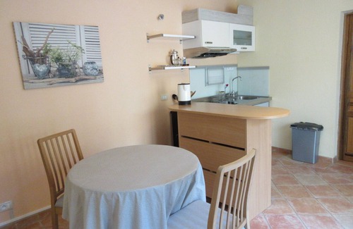 Le Barroux Apartamento | Albergue 2 personas 42m2 "Rasteau"