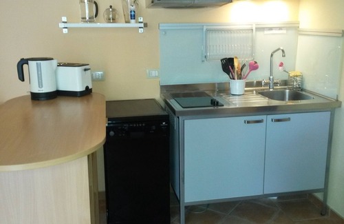 Le Barroux Apartamento | Albergue 2 personas 42m2 "Rasteau"