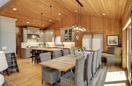 Breezy Point Cabina | ¡CLASIFICADO UNO DE LOS TOP VRBO'S POR LA REVISTA MENSUAL MN! DISEÑADOR INTERIOR PROPIO