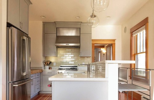 Lower Rattlesnake Casa | Lovely 3-bedroom house with AC in charming Missoula