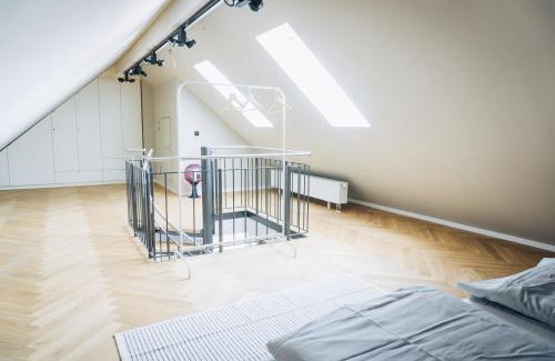 Hallbergmoos Casa | raum life - Design Apartment in Hallbergmoos