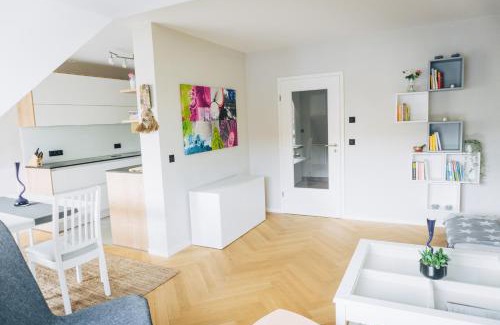 Hallbergmoos Casa | raum life - Design Apartment in Hallbergmoos