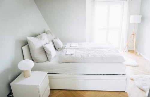 Hallbergmoos Casa | raum life - Design Apartment in Hallbergmoos
