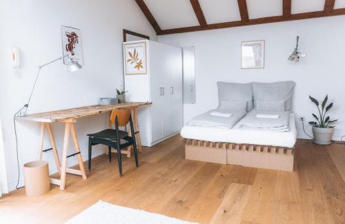Regensburg Apartamento | raum life - Loftwohnung am Park