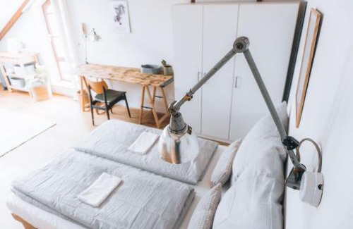 Regensburg Apartamento | raum life - Loftwohnung am Park