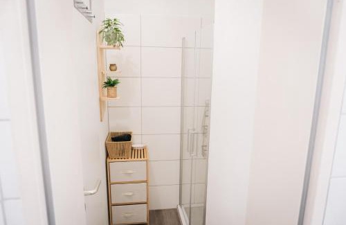 Straubing Apartamento | raum life - Vintage Loft - Heimkino Netflix - 2x privat Parkplätze