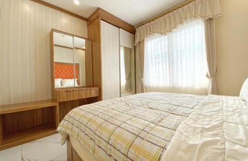 Kelapa Gading Barat Apartamento | Ravarine Suite Apartment