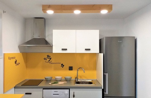 Rava Apartamento | Ravart one bedroom apartment with terrace