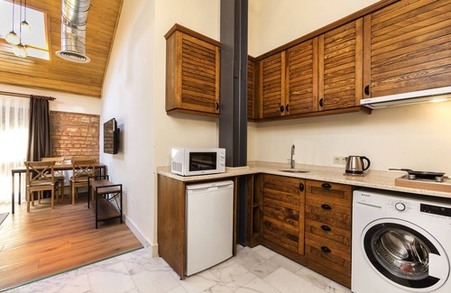 Kumkapi Apartamento | Raven Suites Old City Istanbul
