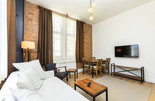 Kumkapi Apartamento | Raven Suites Old City Istanbul