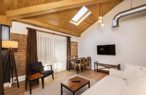 Kumkapi Apartamento | Raven Suites Old City Istanbul